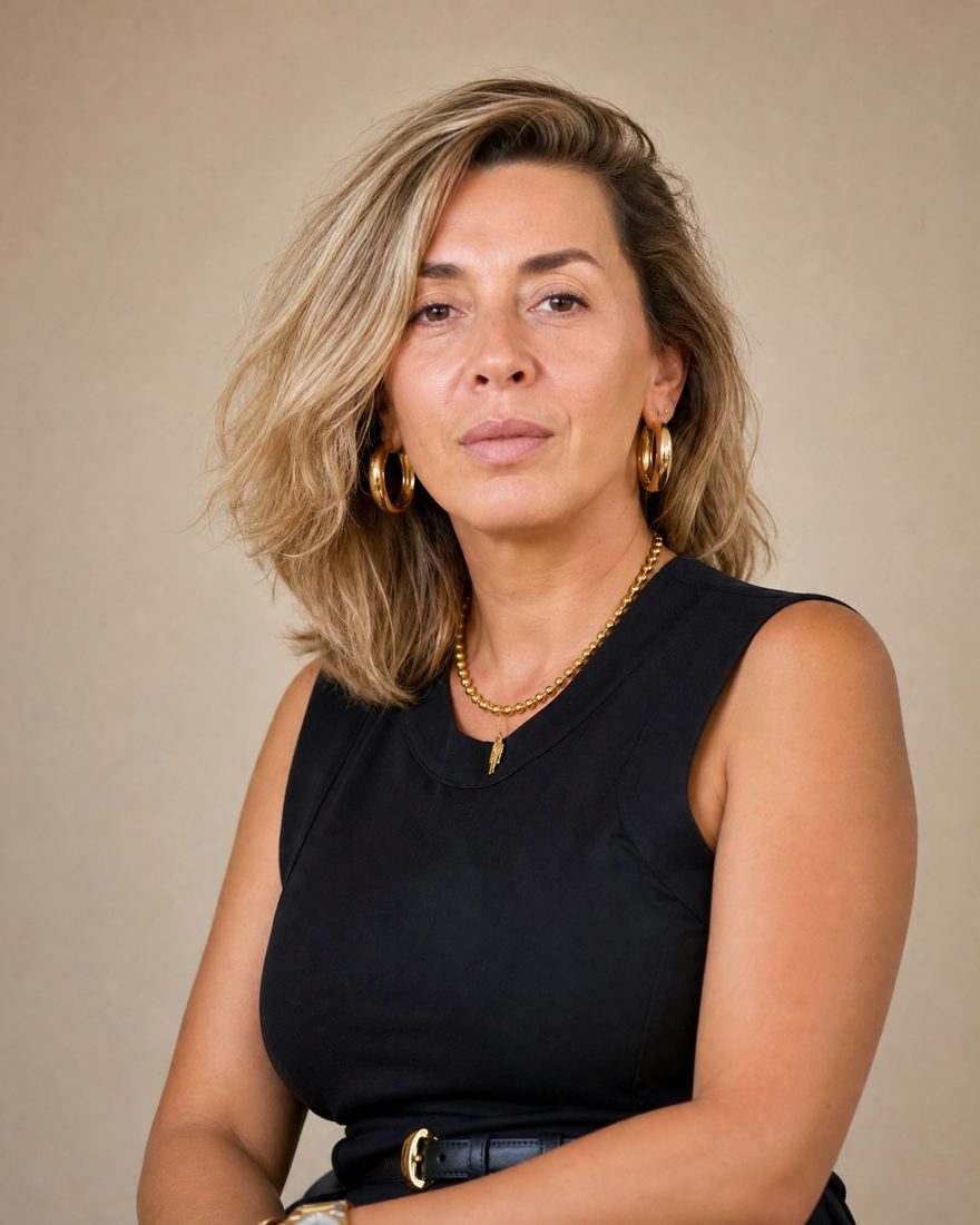 Portrait de Christelle Boutonnet